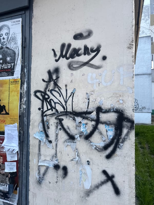 Afternoon journey through Varna captures dining and street scenes