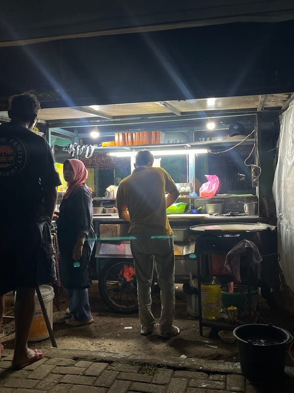 Everyday life moments documented across Kranggan, Indonesia