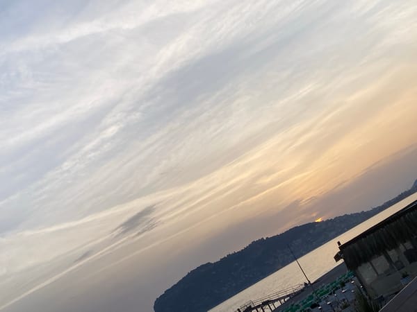 Everyday life captured across Alanya Turkey beaches and streets