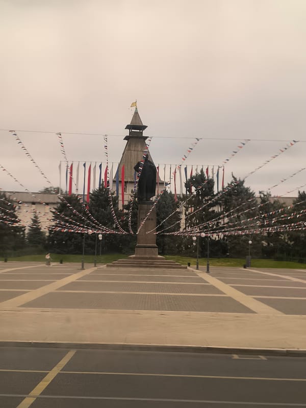 Astrakhan, Russia