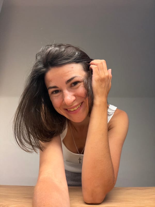 Woman poses for indoor photo session in Budva
