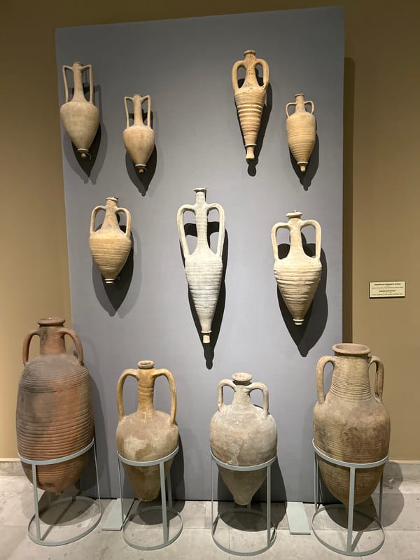 Inside Varna's ancient artifact galleries: Roman, Thracian, and Greek collections