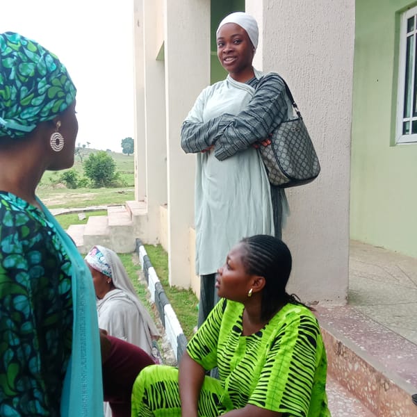 Morning scenes captured around Akwanga, Nigeria
