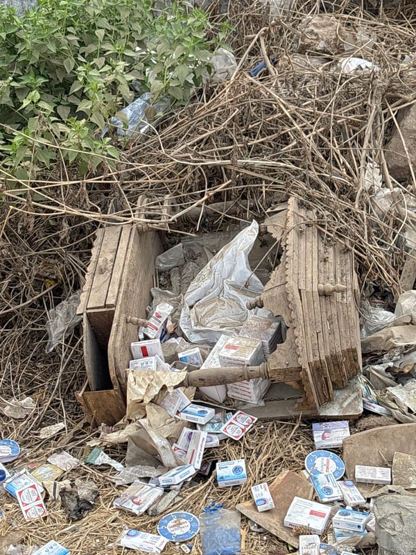 Residential neighborhood scenes documented across Ambernath, India