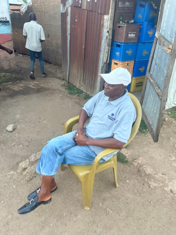 Daily life scenes documented across Jos, Nigeria neighborhoods