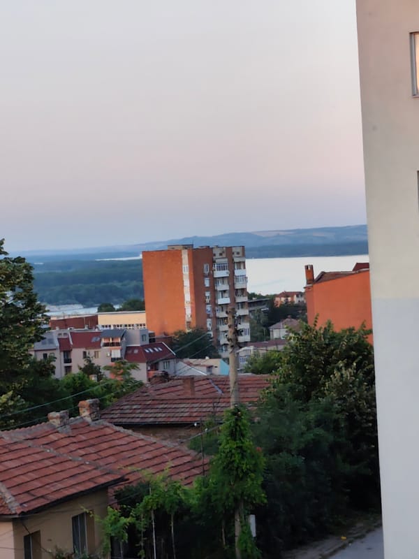 Everyday Svishtov: schools, streets, and rooftop views