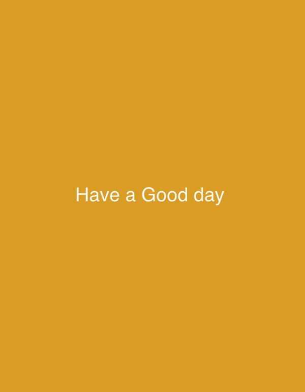Simple text-on-color digital cards posted from Grodzisk Wielkopolski