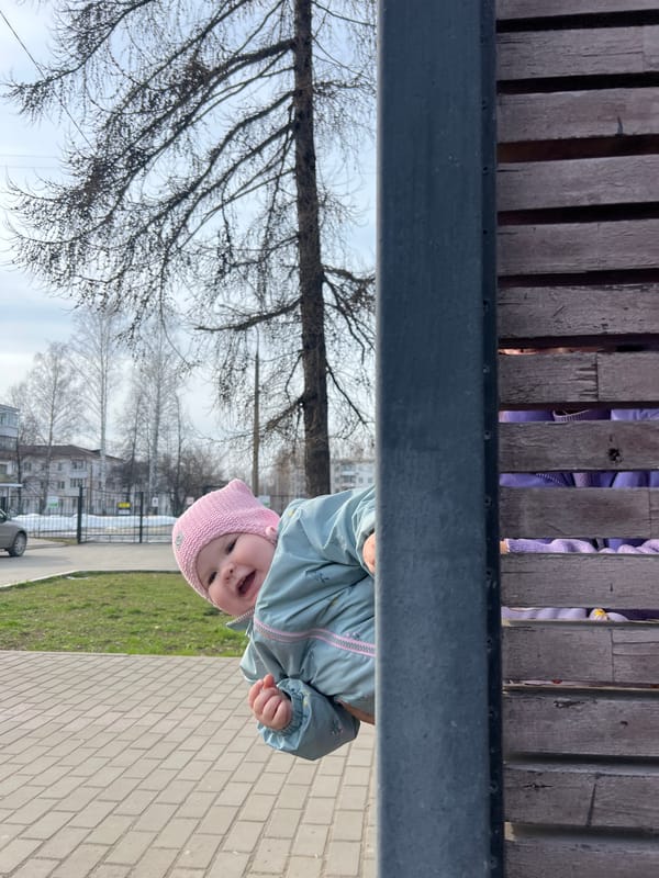 Morning life moments captured across Chaikovsky, Russia