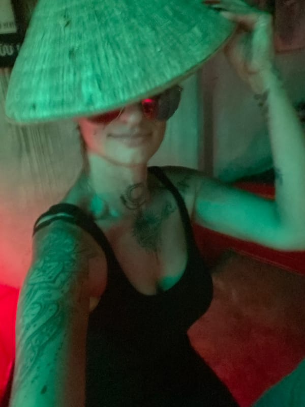 Casual afternoon activities documented in Mũi Né, Vietnam