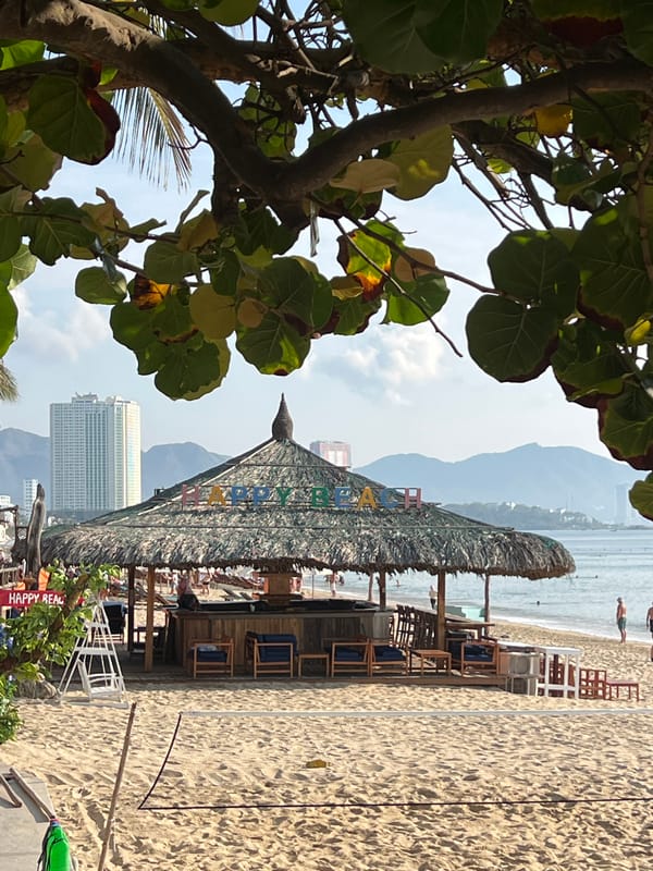 Daily life moments captured across Nha Trang Vietnam