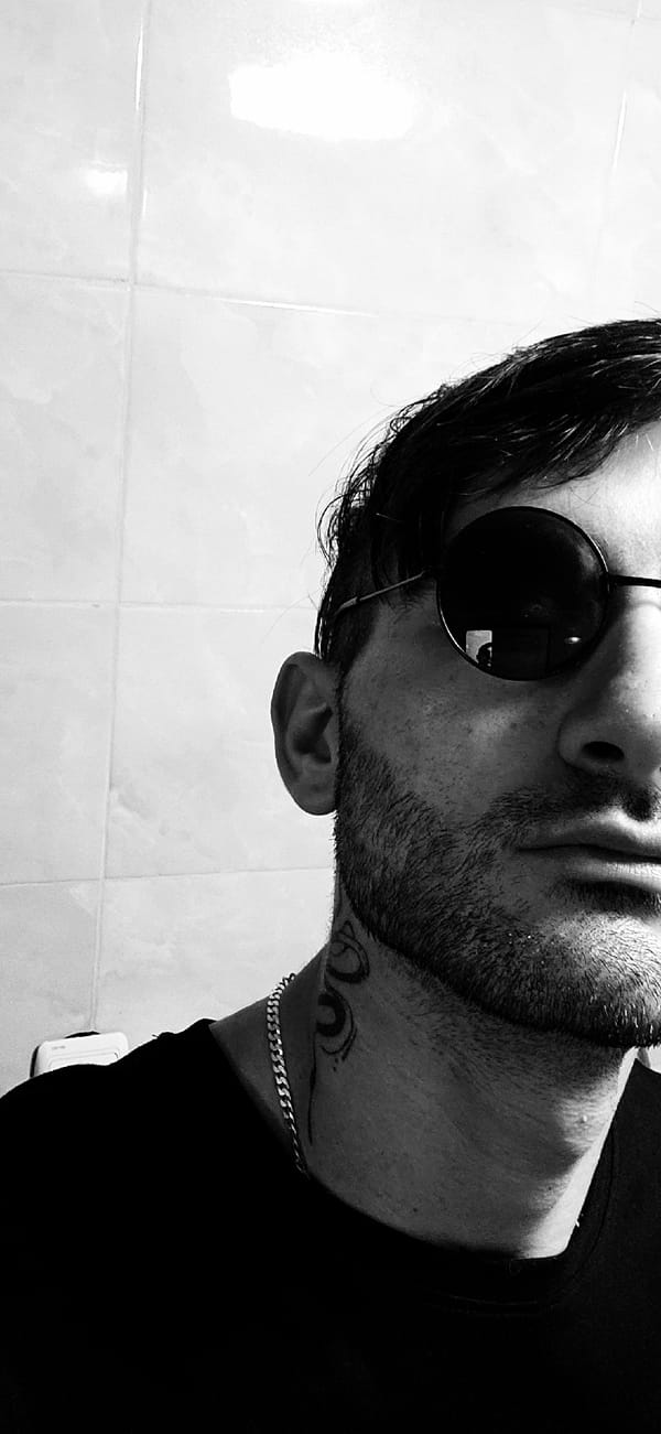 Individual Takes Multiple Bathroom Selfies in Kostenets, Bulgaria
