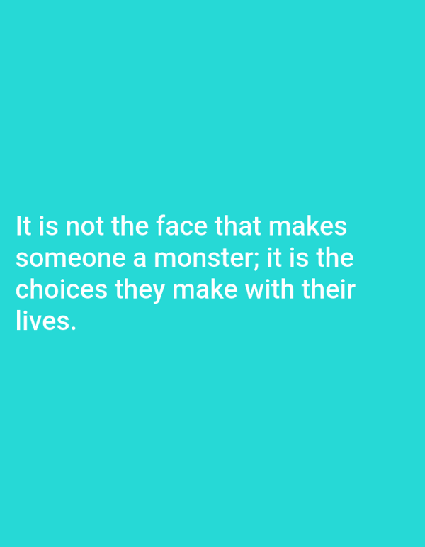 Individual shares motivational quote graphics in Zango-ndaji, Nigeria