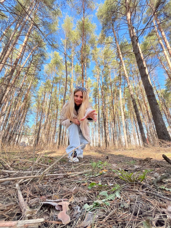 Morning moments captured around Chaikovsky, Russia