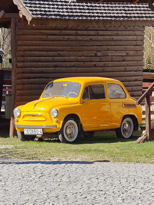 Rural Belarus village life documented in 16-minute timespan