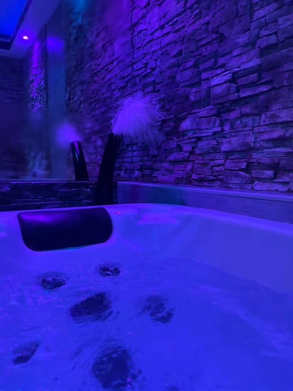 Hot tub spa facility observed in Zagreb