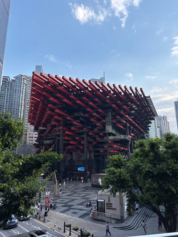 Street life and skyline views across Chongqing's Yuzhong District