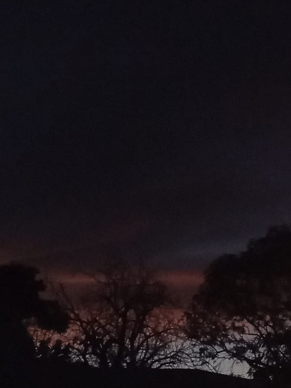 Evening sports activity and casual moments in Juan Griego