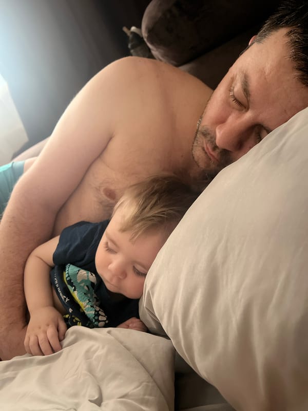 Woman and child photographed in domestic setting, Noviy Russia