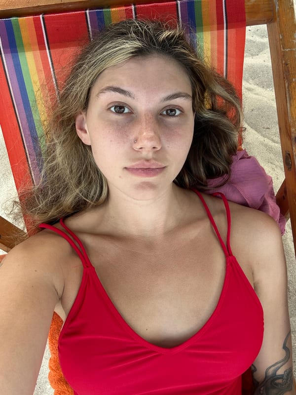 Morning beach scenes captured in Baan Chaweng Thailand