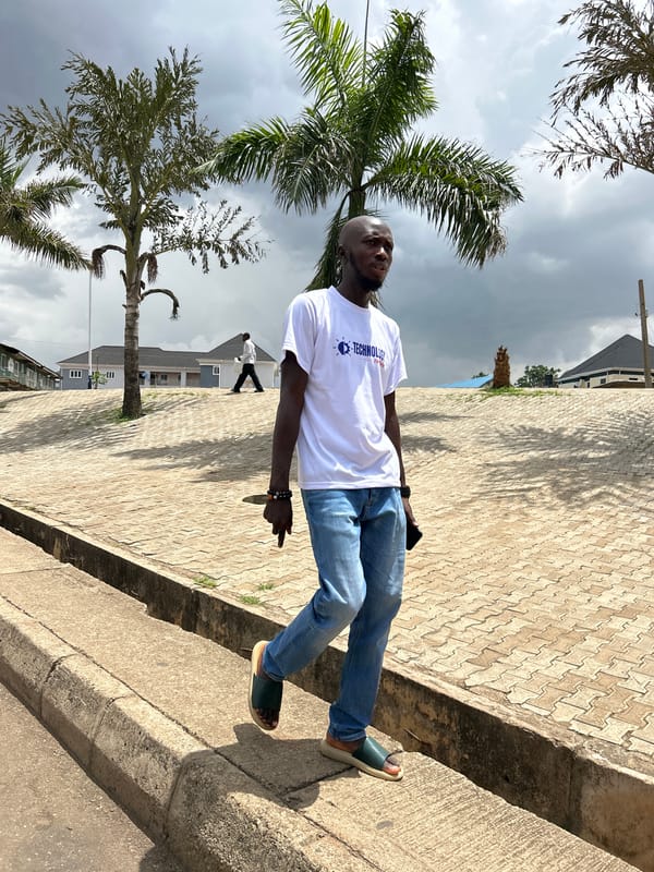 Daily life moments captured across Jos, Nigeria Saturday morning
