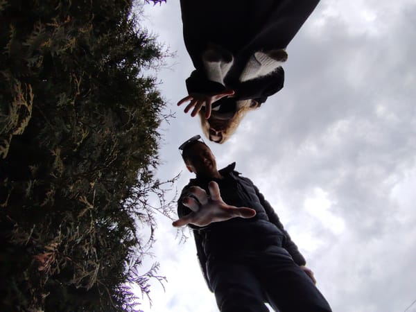 Morning scenes documented across Chaikovsky, Russia by single witness