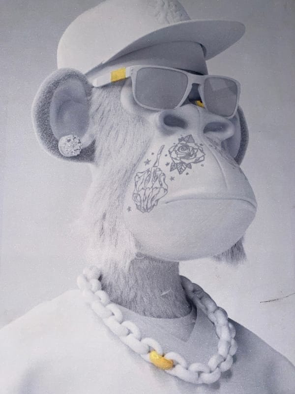Eclectic collection of collectibles, art, and decor in Fagge A
