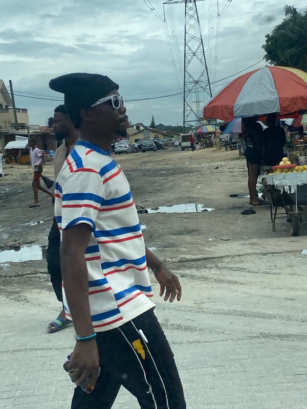 Street scenes and everyday moments across Ado and Ikorodu, Nigeria