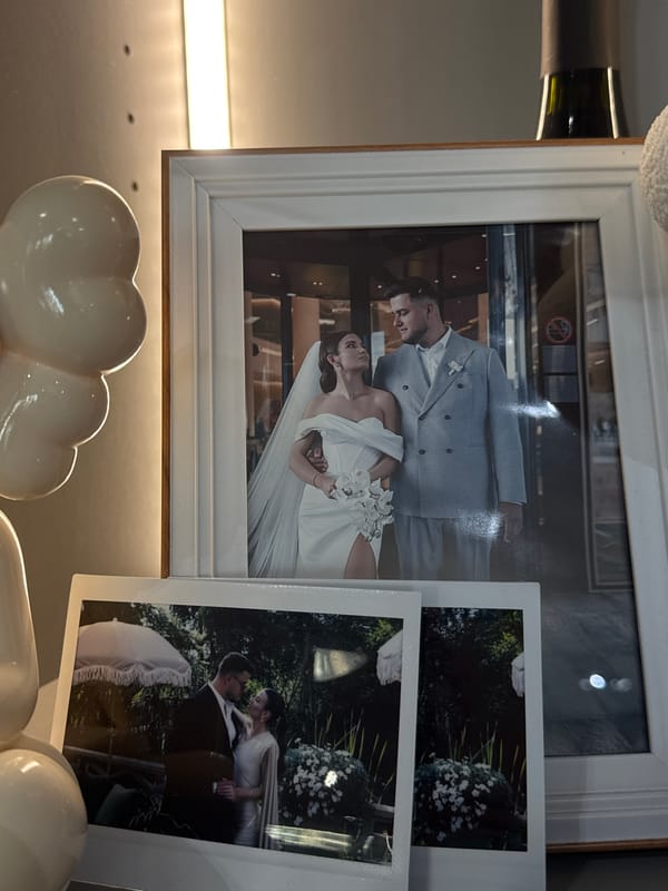 Personal moments captured in Khimki home during afternoon