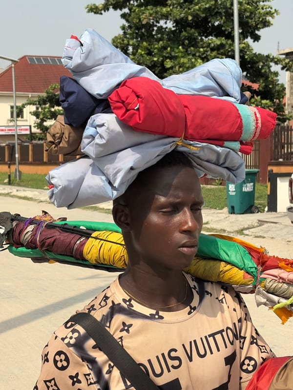 Daily Life Documented Across Nigerian Communities During Saturday Afternoon