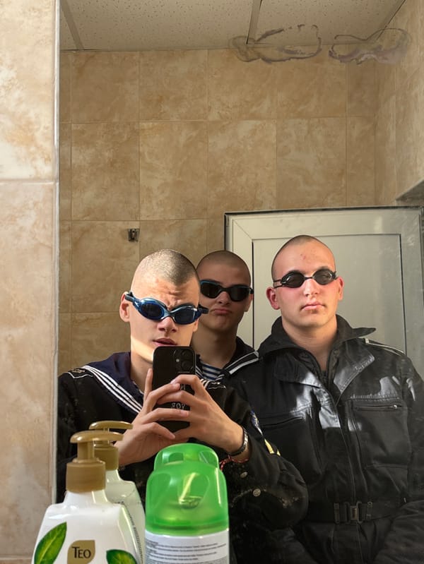 Naval Academy Life Captured in Varna Dormitory Selfies