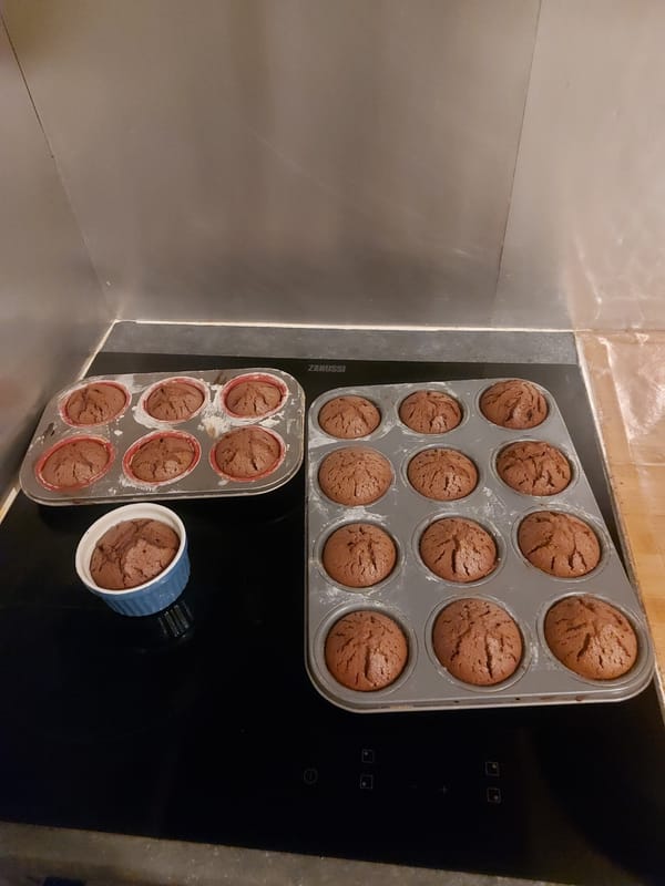 Quiet evening moments captured in Portuguese home with baking, plants