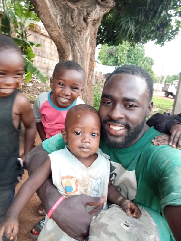 Daily life documented across Bukuru, Nigeria neighborhoods and markets