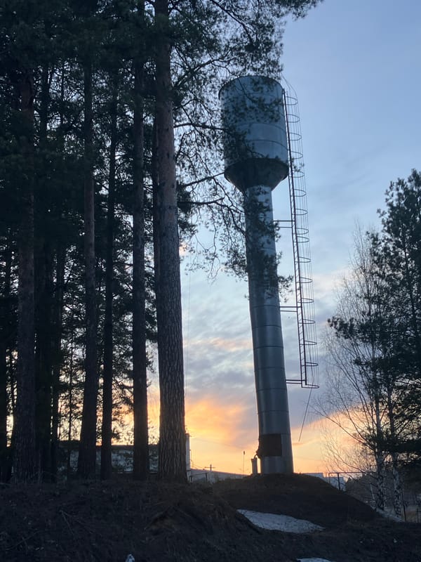 Routine afternoon scenes documented across Noviy, Russia