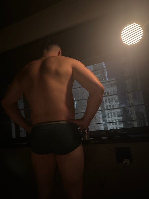 Private intimate moments documented in Osaka bedroom