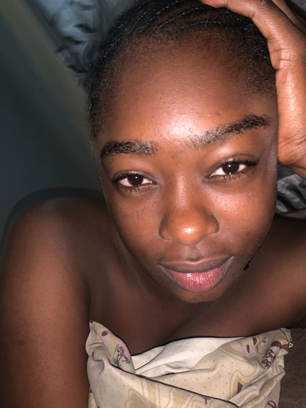 Morning routine items documented in Rafin Par, Nigeria