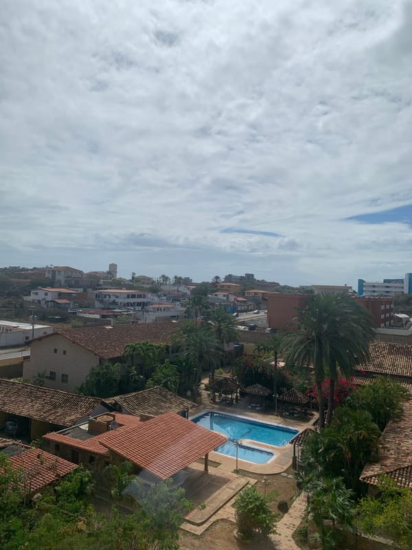 Everyday life documented across Pampatar, Venezuela in afternoon snapshot