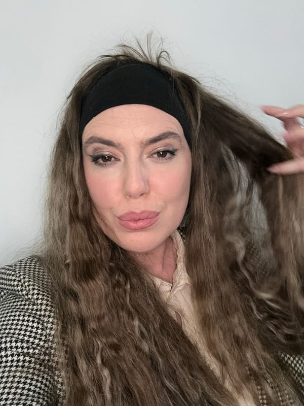 Family gathering with meal and pet care in Tbilisi