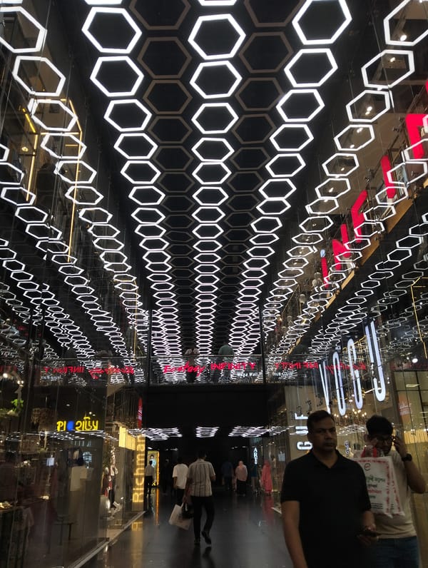 Traditional decorated rickshaws exhibited in Dhaka cultural display