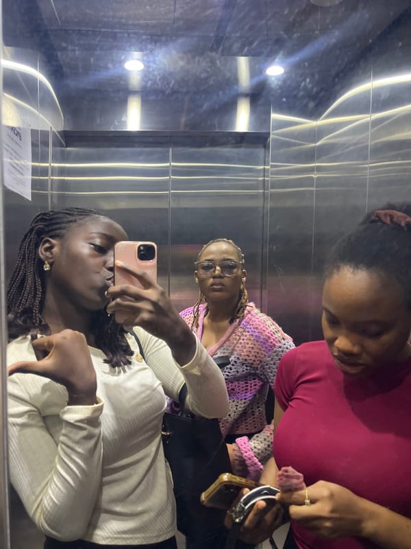 Everyday moments captured across Karum, Nigeria morning hours