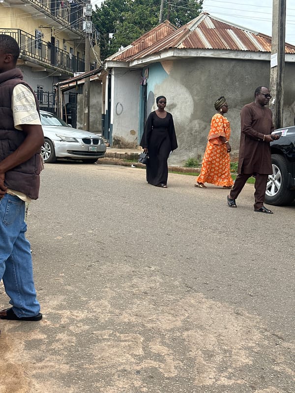 Urban street life documented across unknown city during morning hours