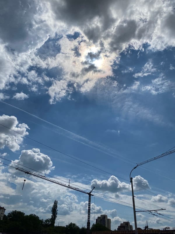 Partly cloudy conditions observed in Pleven, Bulgaria