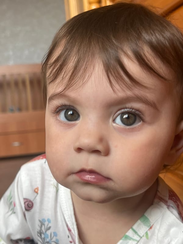 Infant photography session documented in Elena, Bulgaria