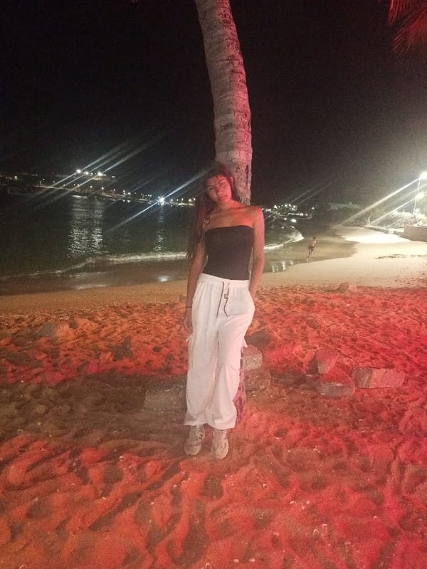 Evening beach portraits captured in Juan Griego, Venezuela
