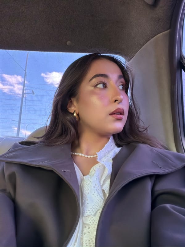 Woman photographed in car backseat in Krasnoyarsk, Russia