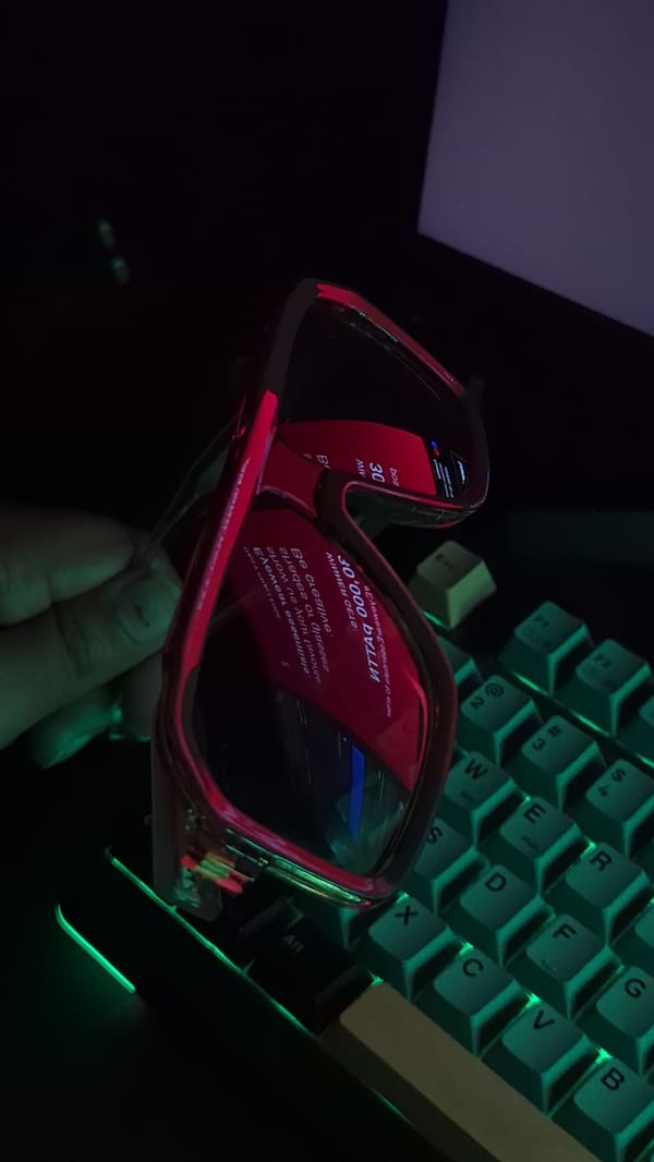 Dhaka gamer showcases LED computer setup with anime figurine