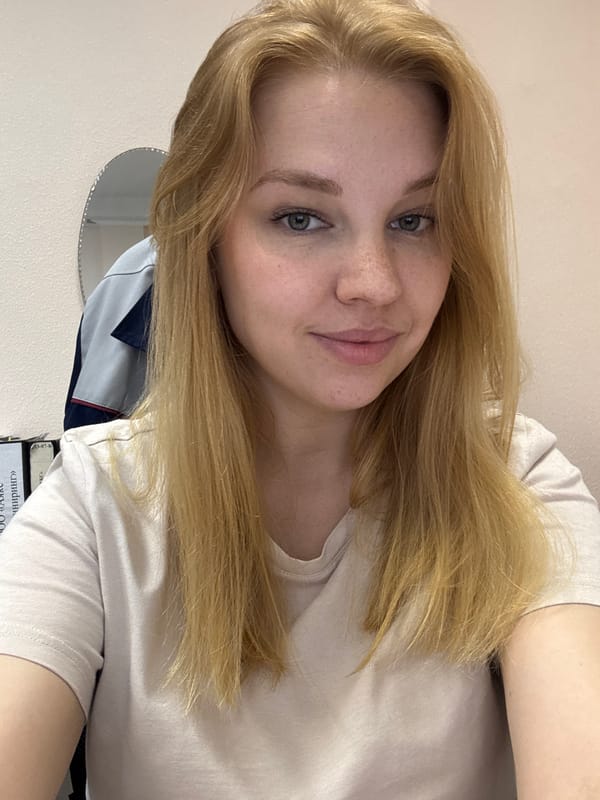 Quick personal snapshots in a Zhukovo workspace, July 2026