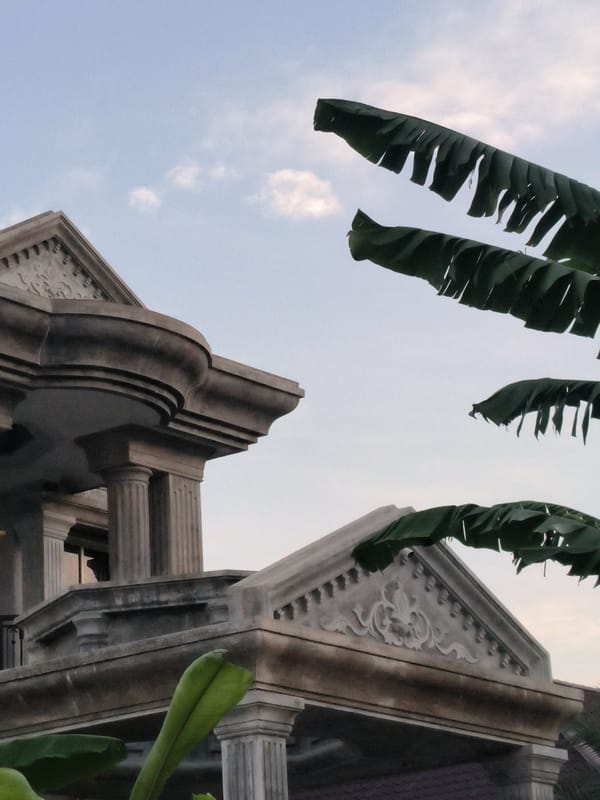 Witness documents mixed urban-natural scenes across Lhokseumawe, Indonesia