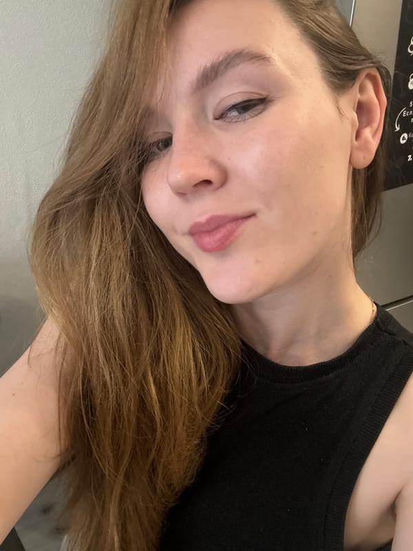 Back-to-back indoor selfies snapped in Izhevsk