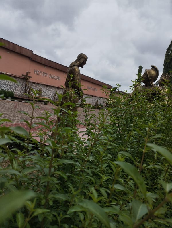 Community life documented in Fegge and Onitsha, Nigeria