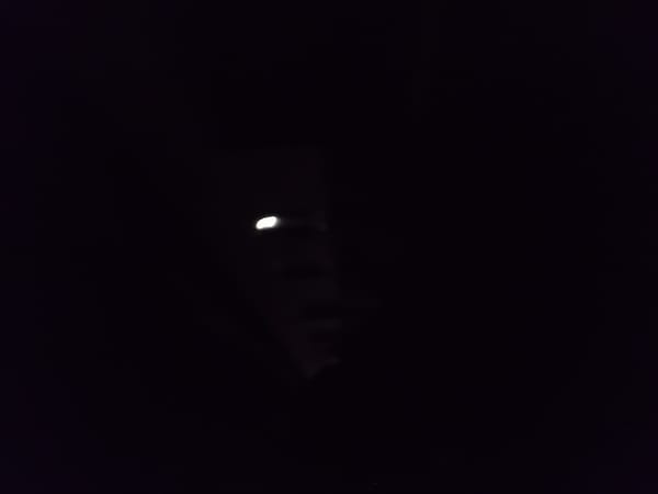 Nighttime scenes documented across Jauro Yinu, Nigeria